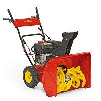 фото Бензиновый снегоуборщик Wolf-Garten Selec SF 61 E