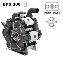 фото Насос мембранный Comet серия ВPS300 D (295 л/мин; 20 бар)