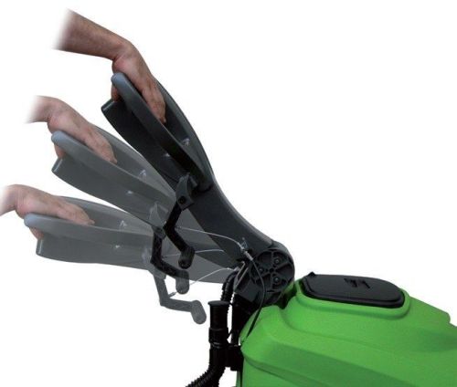 картинка Поломоечная машина Gansow CT 15 C 35 фото 4 картинка Поломоечная машина Gansow CT 15 C 35 фото 4