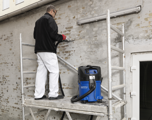 картинка Профессиональный пылесос Nilfisk ATTIX 30-01 PC фото 6 картинка Профессиональный пылесос Nilfisk ATTIX 30-01 PC фото 6