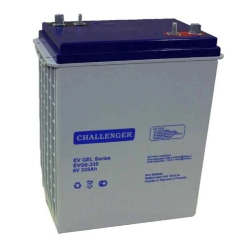 фото Гелевая батарея Challenger EVG6-335 фото 2 Гелевая батарея Challenger EVG6-335 фото 2