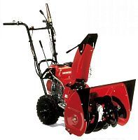 фото Бензиновый снегоуборщик Honda HSS 655 EW