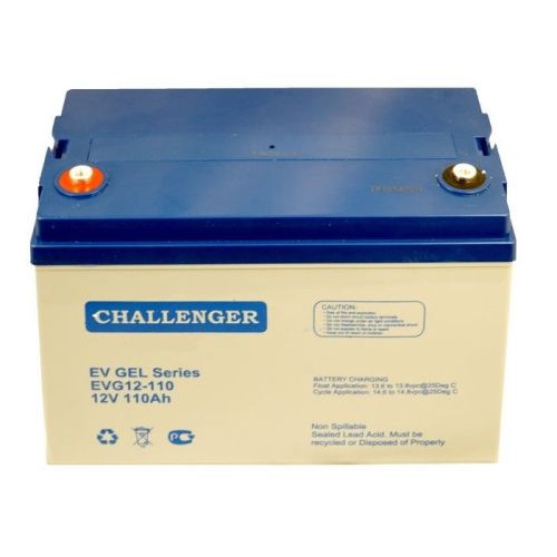 фото Гелевая батарея Challenger EVG12-100S фото 2 Гелевая батарея Challenger EVG12-100S фото 2