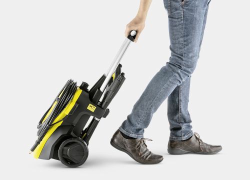 картинка Минимойка Karcher K 4 Compact фото 4 картинка Минимойка Karcher K 4 Compact фото 4