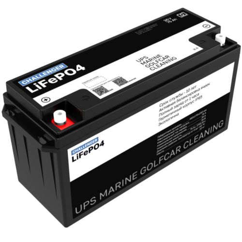 фото Литиевая батарея Challenger 36V 75Ah LFP Литиевая батарея Challenger 36V 75Ah LFP