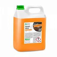 фото Нановоск с защитным эффектом Grass Nano Wax (канистра 5 кг)