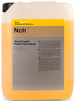 фото Koch NanoCrystal Polish hydrophob 10л. Консервант