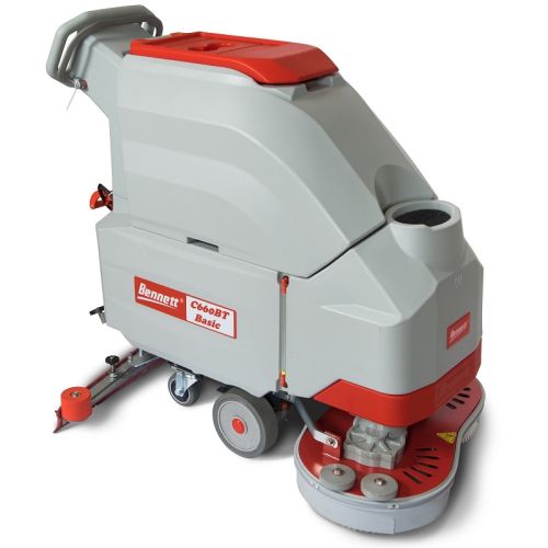 картинка Поломоечная машина Bennett Clever C660BT (Li 100 Ач) картинка Поломоечная машина Bennett Clever C660BT (Li 100 Ач)