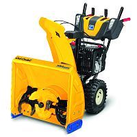 фото Бензиновый снегоуборщик Cub Cadet XS3 66 SWE
