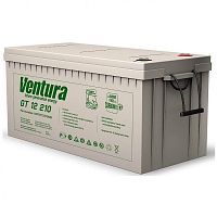 Свинцово-кислотная батарея Ventura GT 12 210 M8
