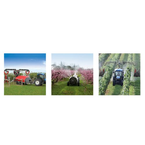 картинка Насос мембранный Comet APS 71 (67,2 л/мин; 50 бар) фото 5 картинка Насос мембранный Comet APS 71 (67,2 л/мин; 50 бар) фото 5