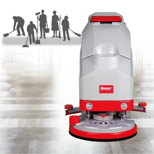 картинка Поломоечная машина Bennett Clever C510B Basic фото 5 картинка Поломоечная машина Bennett Clever C510B Basic фото 5