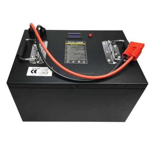 фото Литиевая батарея Chilwee CC-2480-GM фото 3 Литиевая батарея Chilwee CC-2480-GM фото 3