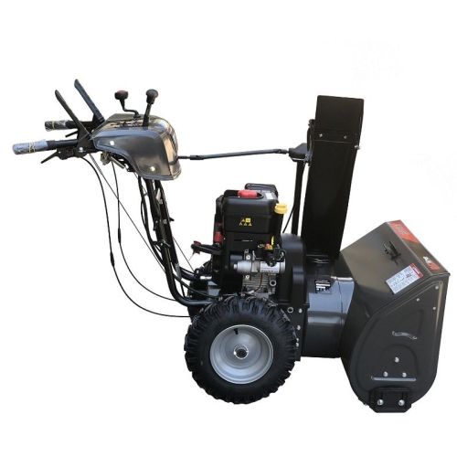 картинка Бензиновый снегоуборщик EVOline SBG 680 BE фото 3 картинка Бензиновый снегоуборщик EVOline SBG 680 BE фото 3