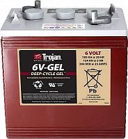 Аккумуляторная батарея TROJAN 6V-GEL