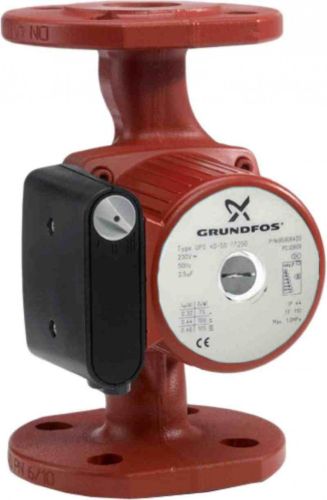 картинка Grundfos UPS 40 - 50 FN картинка Grundfos UPS 40 - 50 FN