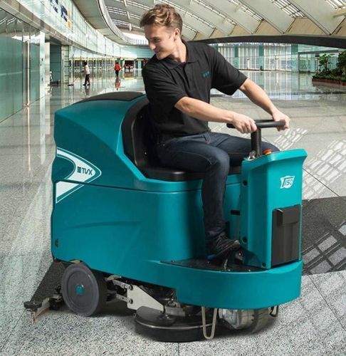 картинка Поломоечная машина TVX T150/100R фото 8 картинка Поломоечная машина TVX T150/100R фото 8