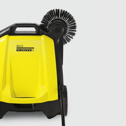 картинка Подметальная машина Karcher S 550 фото 4 картинка Подметальная машина Karcher S 550 фото 4