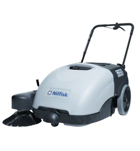 картинка Подметальная машина Nilfisk SW 750 фото 4 картинка Подметальная машина Nilfisk SW 750 фото 4