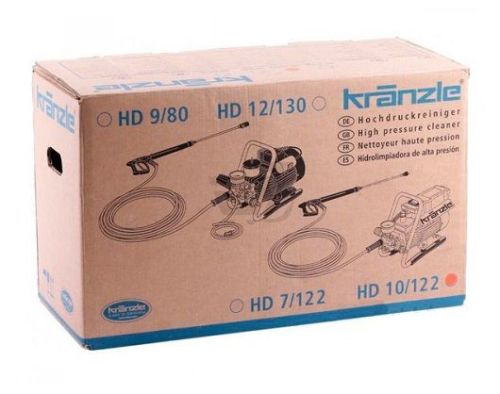 картинка Минимойка Kranzle HD 10/122 фото 2 картинка Минимойка Kranzle HD 10/122 фото 2