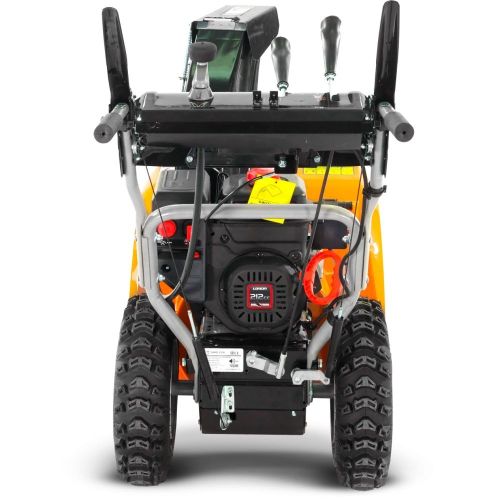 картинка Бензиновый снегоуборщик YARD FOX 6654E фото 3 картинка Бензиновый снегоуборщик YARD FOX 6654E фото 3