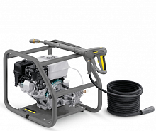 фото Аппарат высокого давления Karcher HD 728 B Cage