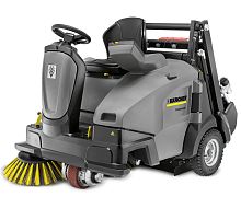 фото Подметальная машина Karcher KM 105/110 R Bp