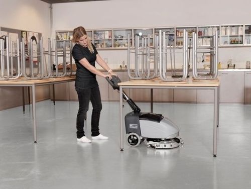 картинка Поломоечная машина Nilfisk SC351 фото 7 картинка Поломоечная машина Nilfisk SC351 фото 7