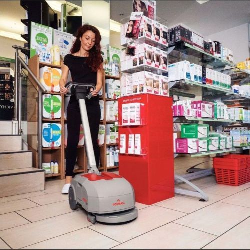 картинка Поломоечная машина Comac Vispa XS фото 7 картинка Поломоечная машина Comac Vispa XS фото 7