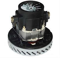 фото Одностадийная турбина для пылесосов Kemak