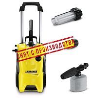 фото Минимойка Karcher K 5 Compact Promo комплект