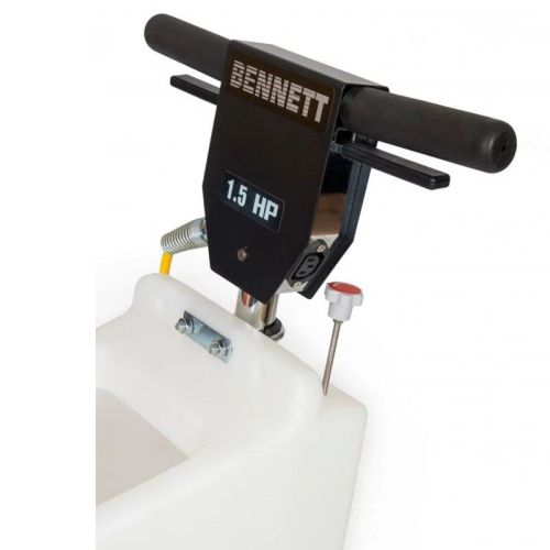 картинка Однодисковая машина Bennett SPX-170N фото 2 картинка Однодисковая машина Bennett SPX-170N фото 2