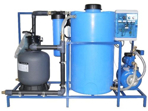 картинка Система очистки АРОС 2 картинка Система очистки АРОС 2