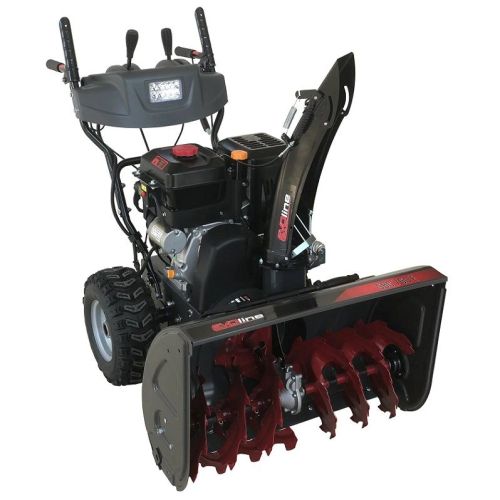 картинка Бензиновый снегоуборщик EVOline SBG 760 E картинка Бензиновый снегоуборщик EVOline SBG 760 E