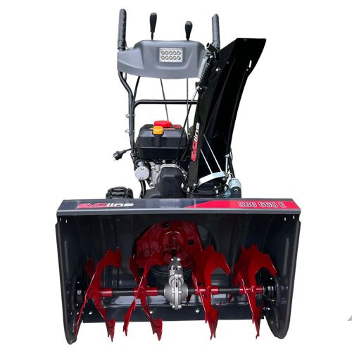 картинка Бензиновый снегоуборщик EVOline SBG 660 E фото 7 картинка Бензиновый снегоуборщик EVOline SBG 660 E фото 7