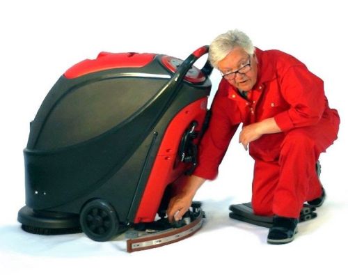 картинка Поломоечная машина Viper AS 430B фото 4 картинка Поломоечная машина Viper AS 430B фото 4