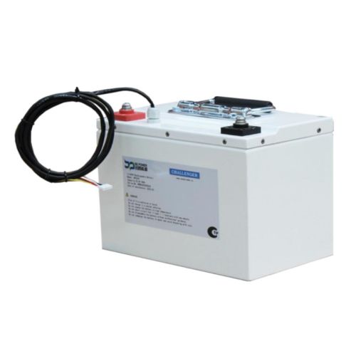 фото Литиевая батарея Challenger LiFePO4 24V 30Ah BP Литиевая батарея Challenger LiFePO4 24V 30Ah BP
