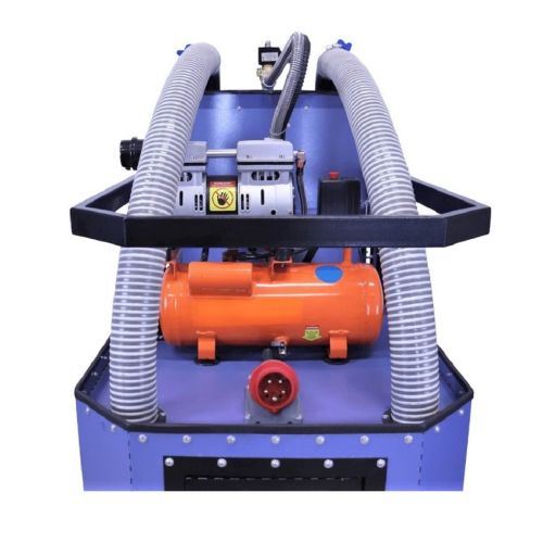 картинка Промышленный пылесос Дастпром ПП-380/110.1-4 фото 3 картинка Промышленный пылесос Дастпром ПП-380/110.1-4 фото 3