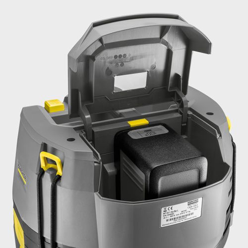 картинка Аккумуляторный пылесос Karcher NT 22/1 Ap Bp L Pack фото 5 картинка Аккумуляторный пылесос Karcher NT 22/1 Ap Bp L Pack фото 5