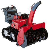 фото Гибридный снегоуборщик Honda HSM1390 iKZE