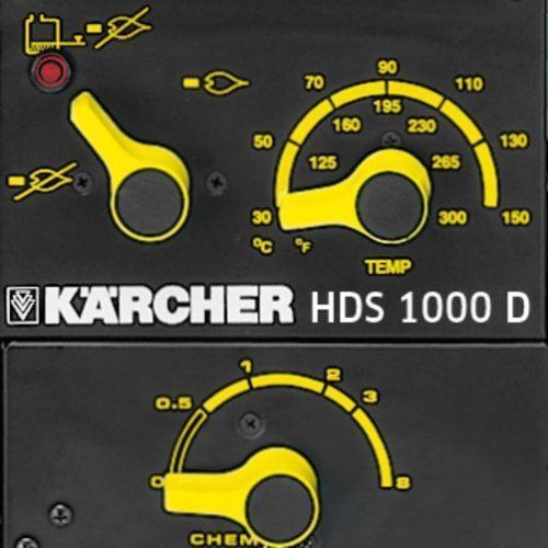 картинка Аппарат высокого давления Karcher HDS 1000 DE фото 4 картинка Аппарат высокого давления Karcher HDS 1000 DE фото 4