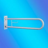 фото Поручень Jofel Clasica откидной настенный левый/правый AV14840