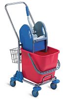 фото Уборочная тележка IPC Euromop Export, 1х25л