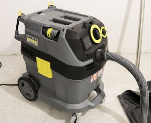 картинка Пылесос Karcher NT 30/1 Tact Te L фото 6 картинка Пылесос Karcher NT 30/1 Tact Te L фото 6