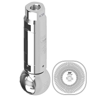 фото Насадка для мойки емкостей A30 R с гидроприводом; 18 - 25 л/мин 160 бар 1/2 г.