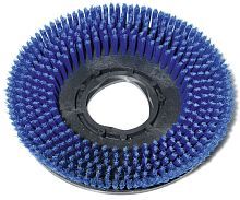 фото Дисковая щетка полипропиленовая 330 мм синяя для nilfisk ba 751