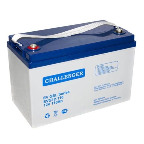 фото Гелевая батарея Challenger EVG12-110 Гелевая батарея Challenger EVG12-110