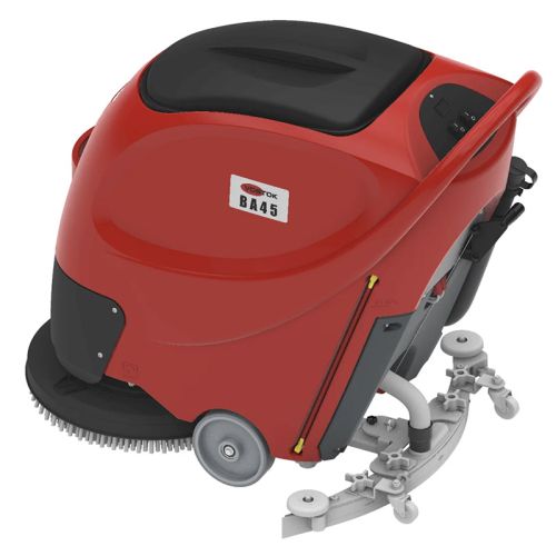 картинка Поломоечная машина VOSTOK BA45 фото 6 картинка Поломоечная машина VOSTOK BA45 фото 6