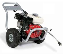 фото Аппарат высокого давления Portotecnica BENZ C H DL 2515 PiP