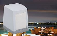 фото Диспенсер Vialli для столовых салфеток (100 шт) NP100